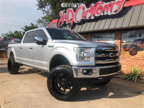 ford f150 steel